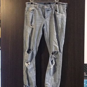 Lucky brand Siena slim boyfriend jeans